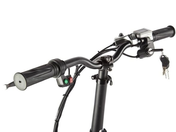 Велогибрид Kjing Spoke